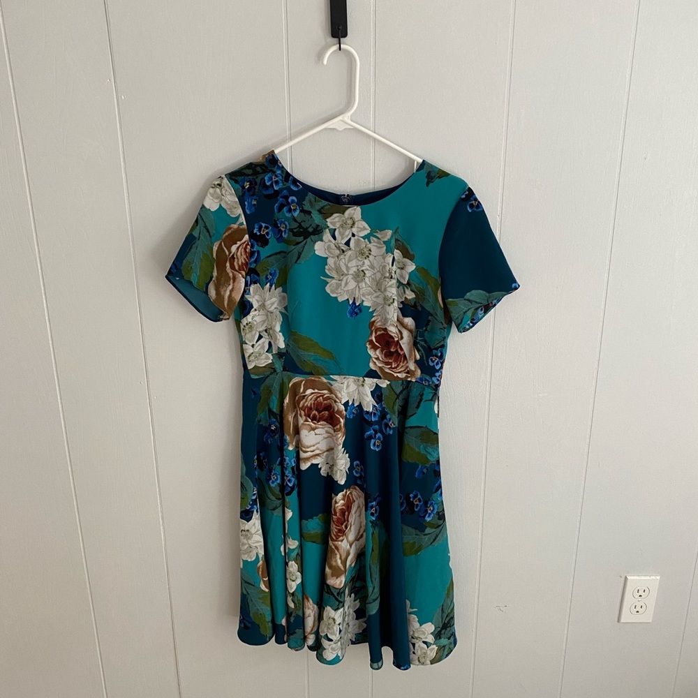 Paeonia Dress - Anthropologie/Corey Lynn Calter